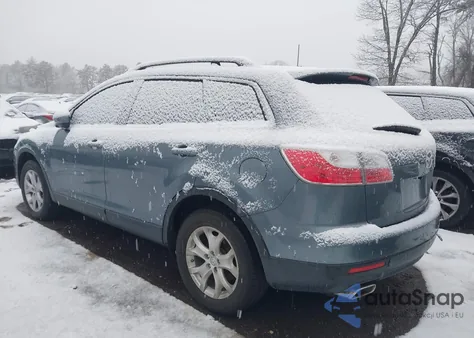 2012 Mazda Cx-9 Touring from USA, damaged, VIN JM3TB3CV2C0337300